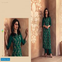TUMBAA LIGHTNING VOL 4 BY VINAY FASHION TOP WITH PALAZZO SET FESTIVE READYMADE COLLECTION