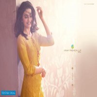 TUMBAA LIGHTNING VOL 4 BY VINAY FASHION TOP WITH PALAZZO SET FESTIVE READYMADE COLLECTION