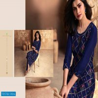 TUMBAA LIGHTNING VOL 4 BY VINAY FASHION TOP WITH PALAZZO SET FESTIVE READYMADE COLLECTION