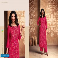 TUMBAA LIGHTNING VOL 4 BY VINAY FASHION TOP WITH PALAZZO SET FESTIVE READYMADE COLLECTION