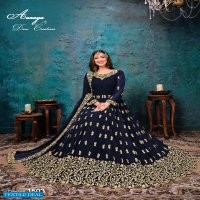 TWISHA LAUNCH TWISHA VOL 115 GEORGETTE DESIGNER WEDDING WEAR PAKISTANI SUITS CONCEPT