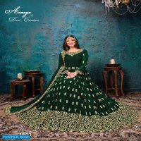 TWISHA LAUNCH TWISHA VOL 115 GEORGETTE DESIGNER WEDDING WEAR PAKISTANI SUITS CONCEPT