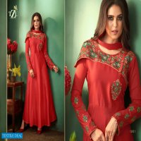 TZU Akira Wholesale Designer Tunics Collection