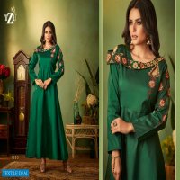 TZU Akira Wholesale Designer Tunics Collection