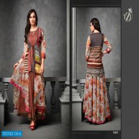 TZU Lakshita Wholesale Shopping Festive Kurti Catalog