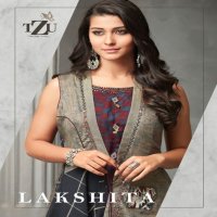 TZU Lakshita Wholesale Shopping Festive Kurti Catalog