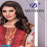 TZU Mystery Wholesale Long Koti Style Kurti Catalog