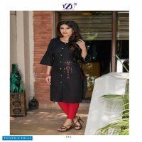 TZU Noble Wholesale Ready Made Cotton Kurtis