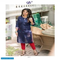 TZU Noble Wholesale Ready Made Cotton Kurtis