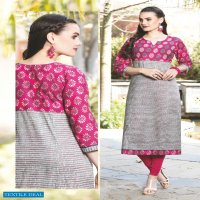 TZU Pearl Wholesale Long Kurtis