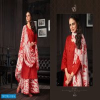 TZU Raina Wholesale Ready Made Suit Collection