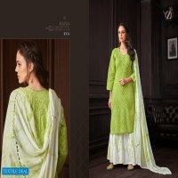TZU Raina Wholesale Ready Made Suit Collection