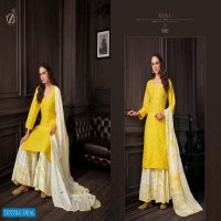 TZU Raina Wholesale Ready Made Suit Collection