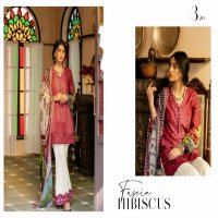 Tabeer Cross Stitch Unstitched Premium Lawn Collection 2021
