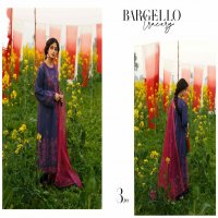 Tabeer Cross Stitch Unstitched Premium Lawn Collection 2021