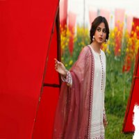 Tabeer Cross Stitch Unstitched Premium Lawn Collection 2021