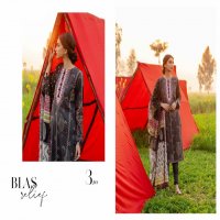 Tabeer Cross Stitch Unstitched Premium Lawn Collection 2021
