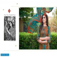 Tanishk Ahrum Jam Bandhani Wholesale Pure Jam Cotton Dress Material