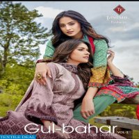 Tanishk Fashion Gul bahar vol-2 Wholesale Winter Collection Pashmina