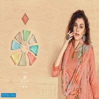 Tanishk Fashion Sanah-print Vol-1 Wholesale Dress Material