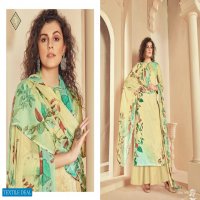 Tanishk Fashion Sanah-print Vol-1 Wholesale Dress Material