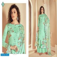 Tanishk Fashion Sanah-print Vol-1 Wholesale Dress Material