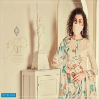 Tanishk Fashion Sanah-print Vol-1 Wholesale Dress Material