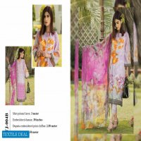 Taranjan Digital Printed Embroidery 2019 Summer Wholesale Pakistani Suits