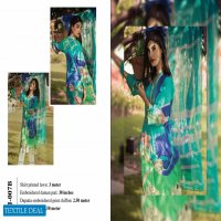 Taranjan Digital Printed Embroidery 2019 Summer Wholesale Pakistani Suits