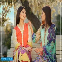 Taranjan Digital Printed Embroidery 2019 Summer Wholesale Pakistani Suits