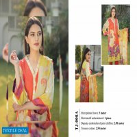 Taranjan Digital Printed Embroidery 2019 Summer Wholesale Pakistani Suits