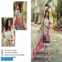 Taranjan Digital Printed Embroidery 2019 Summer Wholesale Pakistani Suits