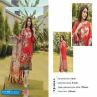 Taranjan Digital Printed Embroidery 2019 Summer Wholesale Pakistani Suits