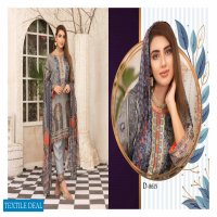 Tawakkal A Fairytale Impression Wholesale Pakistani Concept Dress Material