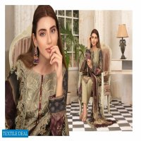 Tawakkal A Fairytale Impression Wholesale Pakistani Concept Dress Material
