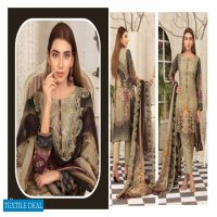 Tawakkal A Fairytale Impression Wholesale Pakistani Concept Dress Material