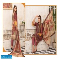 Tawakkal A Fairytale Impression Wholesale Pakistani Concept Dress Material