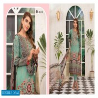 Tawakkal A Fairytale Impression Wholesale Pakistani Concept Dress Material
