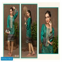 Tawakkal Amour Fancy Embroidered With Hand Work Pakistani Ready Made Kurtis