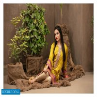 Tawakkal Amour Fancy Embroidered With Hand Work Pakistani Ready Made Kurtis