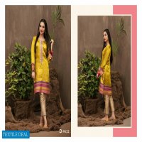 Tawakkal Amour Fancy Embroidered With Hand Work Pakistani Ready Made Kurtis