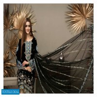 Tawakkal An Epitome Grace Banarasi Pant Fancy Dupatta Pakistani Dress Catalog