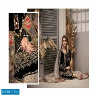 Tawakkal An Epitome Grace Banarasi Pant Fancy Dupatta Pakistani Dress Catalog