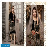 Tawakkal An Epitome Grace Banarasi Pant Fancy Dupatta Pakistani Dress Catalog