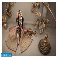 Tawakkal An Epitome Grace Banarasi Pant Fancy Dupatta Pakistani Dress Catalog