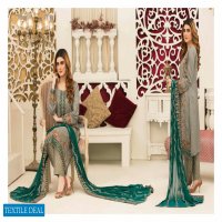 Tawakkal Audre Viscose Aari Embroidery Wholesale Pakistani Salwar Kameez