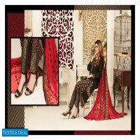 Tawakkal Audre Viscose Aari Embroidery Wholesale Pakistani Salwar Kameez