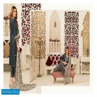 Tawakkal Audre Viscose Aari Embroidery Wholesale Pakistani Salwar Kameez