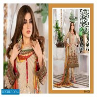 Tawakkal Blooming Orchid Wholesale Fancy Chiffon Collection