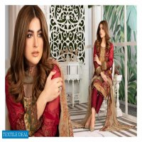 Tawakkal Blooming Orchid Wholesale Fancy Chiffon Collection